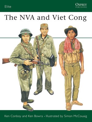 cover image of The NVA and Viet Cong